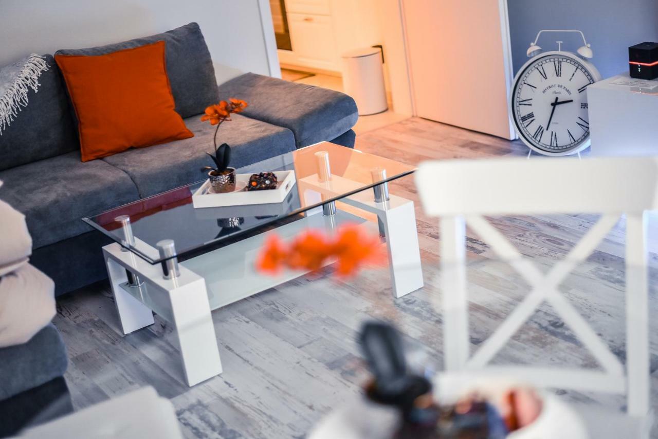 New Designed Apartment In Wien Eksteriør bilde